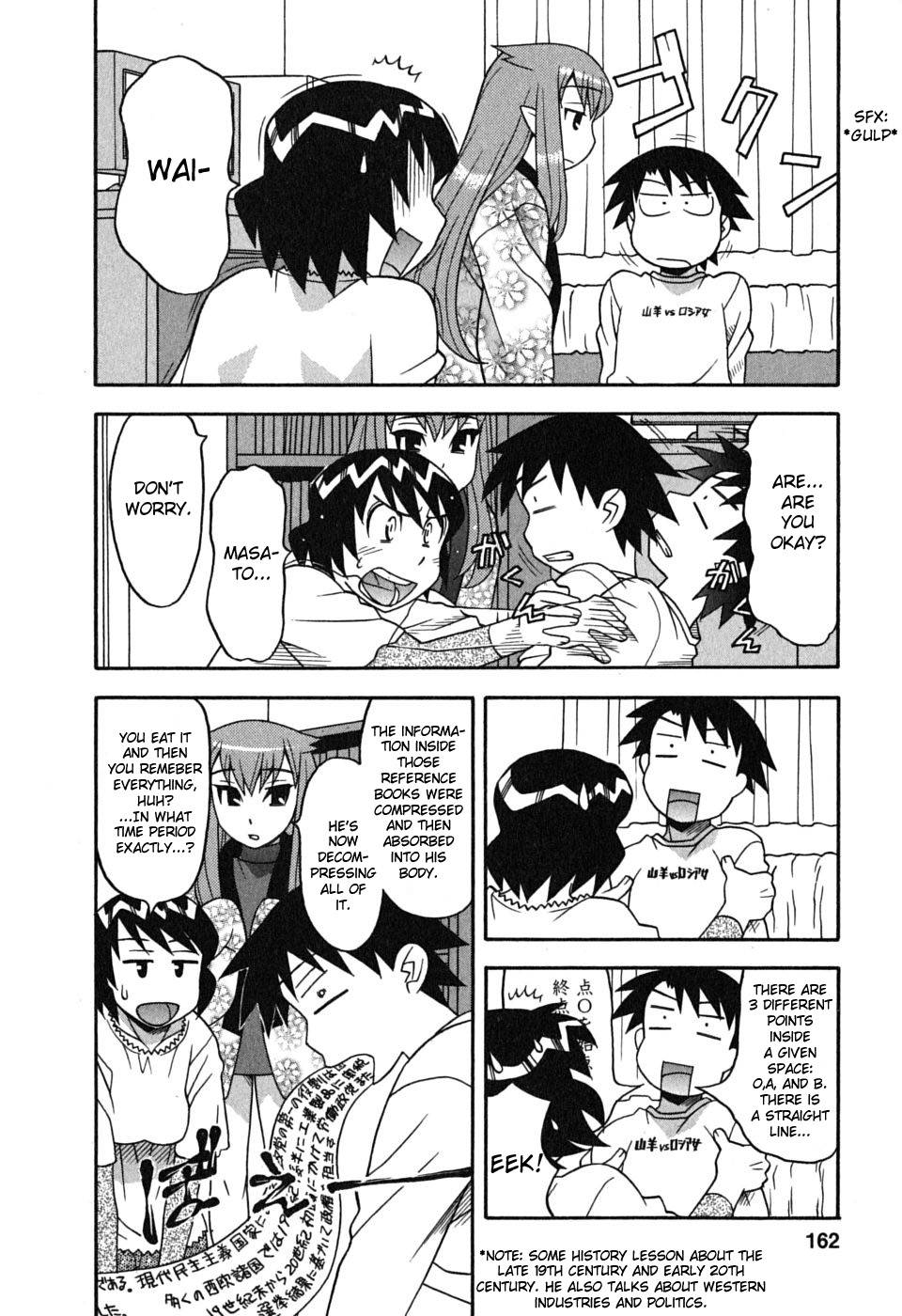 Hentai Manga Comic-Love and Devil-Chapter 8-10